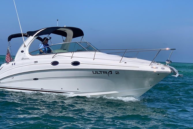 Half Day All The Way - Refreshing Onboard Amenities