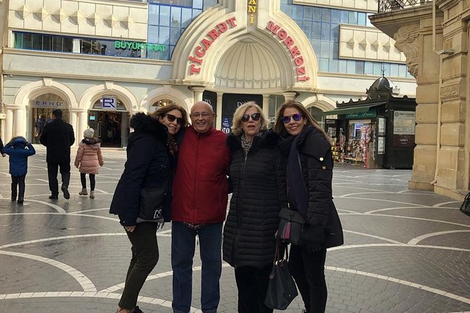 Half-Day Baku City Sightseeing Tour - Key Sites Explored