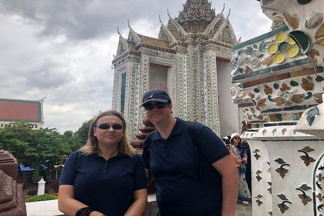 Half-Day Bangkok City Tour With the Grand Palace Private - Major Attractions Visited