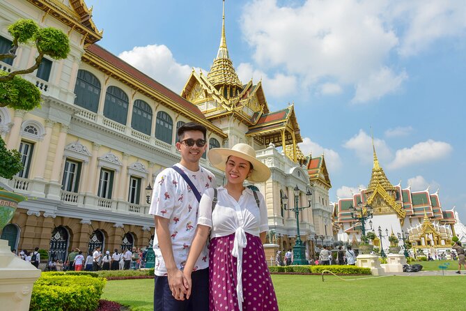 Half Day Bangkok With Private Canal Tour by Long Tail Boat - Key Highlights