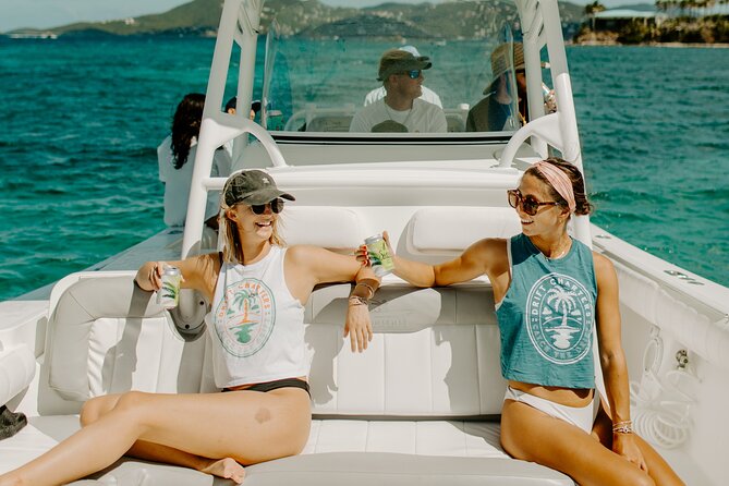 Half Day Boat Charter Around the Islands of St Thomas and St John - Accessibility and Participation