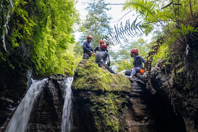 Half Day Canyoning Activity in Pucón - Meeting Information