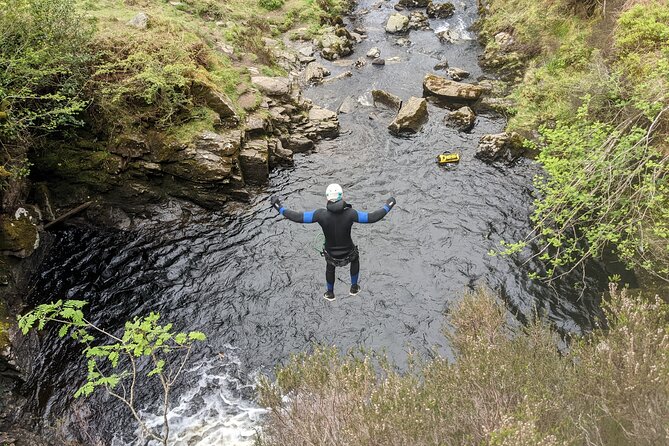 Half-Day Canyoning Adventure in Murrys Canyon - Meeting and End Points