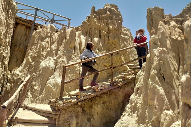 Half Day - CITY TOURS - La Paz - Valley of the Moon