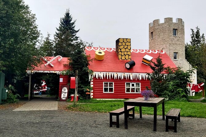Half-Day Combo Tour to Goðafoss, Laufas and The Christmas House - Customer Experiences