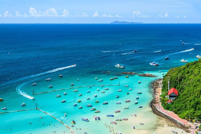 Half-Day Coral Island Join Tour With Lunch From Pattaya - Customer Reviews