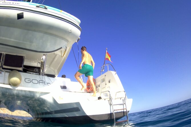 Half-Day Cruise. St.Antonio Shore Excursion: Paddle, Swim and Beach Tour - Meeting Point Details