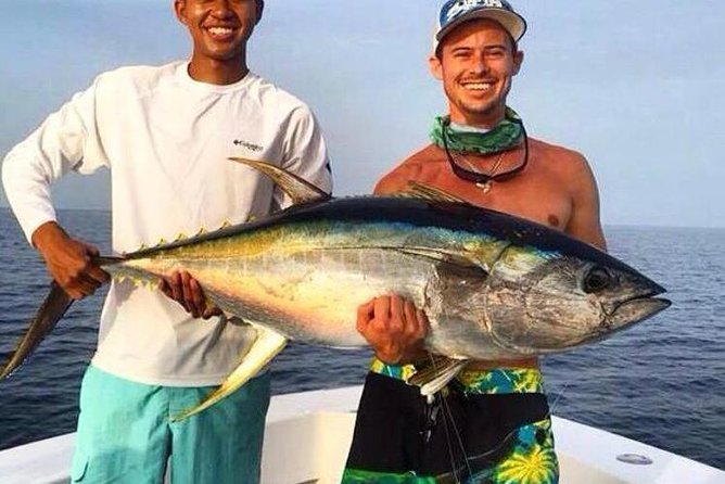 Half Day Deep Sea/Light Tackle Fishing Charters - Traveler Suitability and Accessibility
