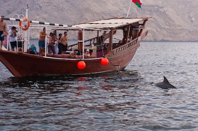 Half Day Dhow Cruise to the Fjords of Musandam - Meeting and Pickup Details