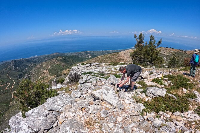 Half Day E-Bike Tour in Thassos Villages and Mountains - Included Amenities
