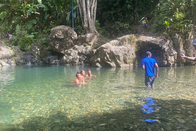 Half-Day El Yunque and Waterslides Adventure From Fajardo - Customer Feedback