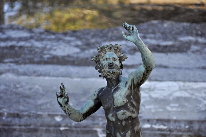 Half-Day Exclusive Private Tour of Pompeii and Herculaneum - Herculaneum Exploration