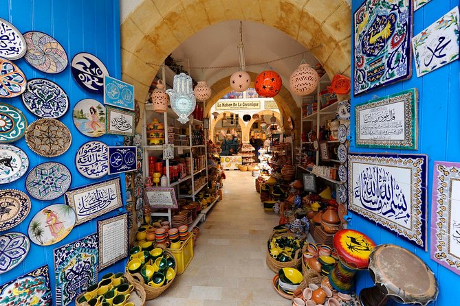 Half Day Excursion Sousse, Monastir - Inclusions and Amenities