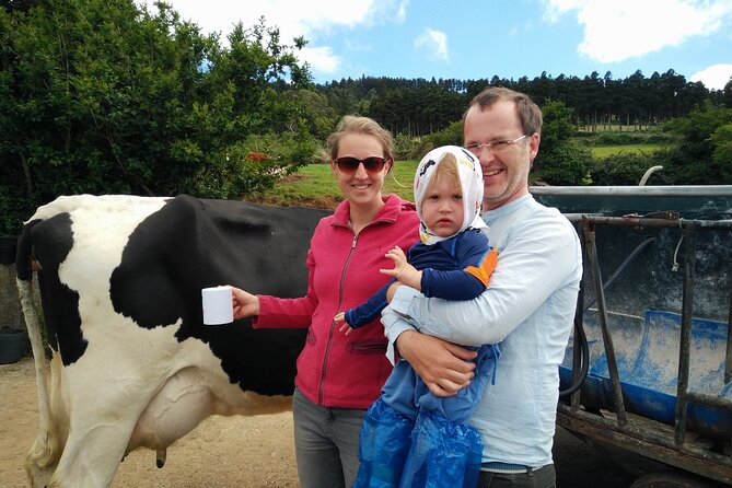 Half-Day Farm Visit and Cow Milking Experience - Tour Highlights