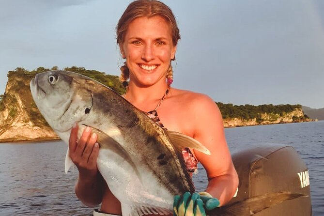Half Day Fishing - Included Amenities