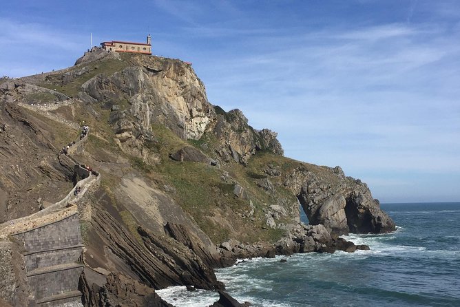 Half Day Game of Thrones Tour From Bilbao - Discovering San Juan De Gaztelugatxe