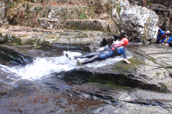 Half-Day Gorge Walking in Llangollen - Gorge Walking Activity Overview