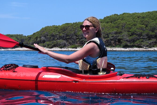 Half Day Guided Sea Kayaking Activity in Hvar - Scenic Views and Photography