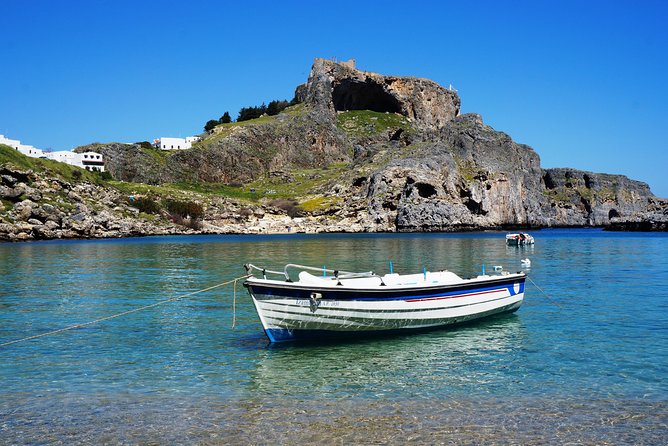 Half Day Guided Tour of Rhodes Town Greece - Tour Schedule and Availability