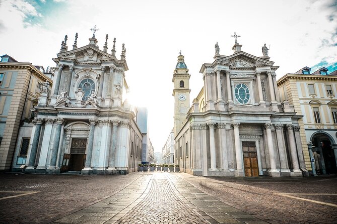 Half Day Guided Tour Turin: the Best of Baroque With Royal Palace - Royal Palace Exploration