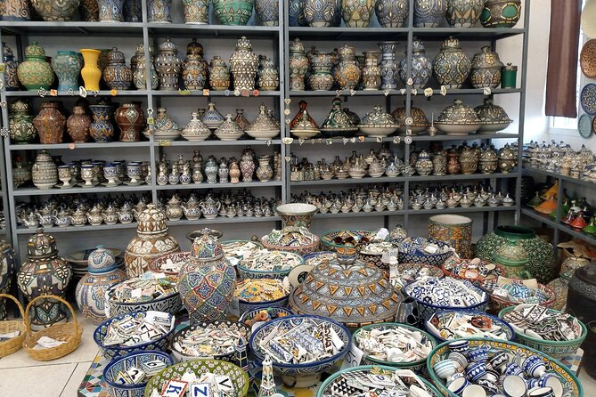 Half Day In Fez Medina With - Tour Guide - Inclusions and Accessibility