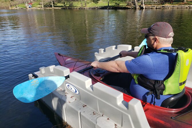 Half Day Kayak Rental on Sebago Lake - Whats Included in Your Rental