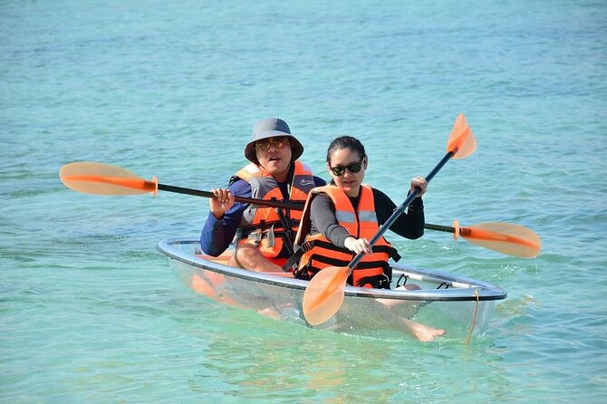 Half Day Khai Island by Speed Boat - Pickup and Transfer Details