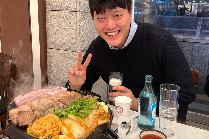 Half Day Korean BBQ Experience With Local Guides - Accessibility Features