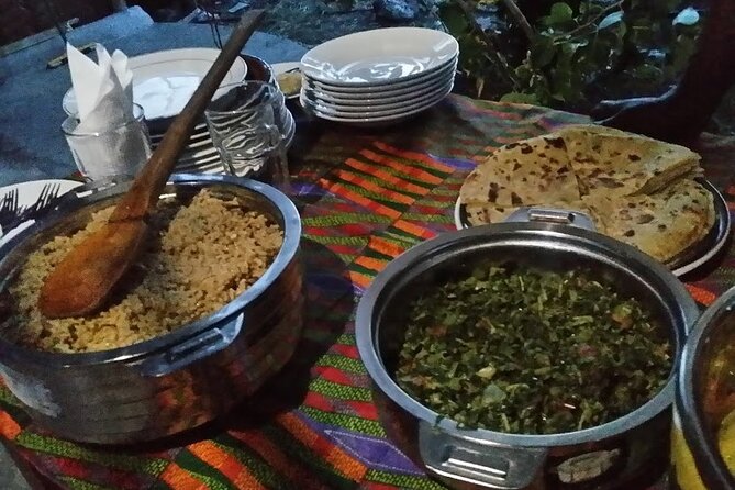 Half-Day Kuza Cave Swimming Adventure and Cooking Class - Swahili Cooking Class