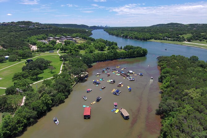 Half Day Lake Austin Boat Tour - Pickup and Meeting Point