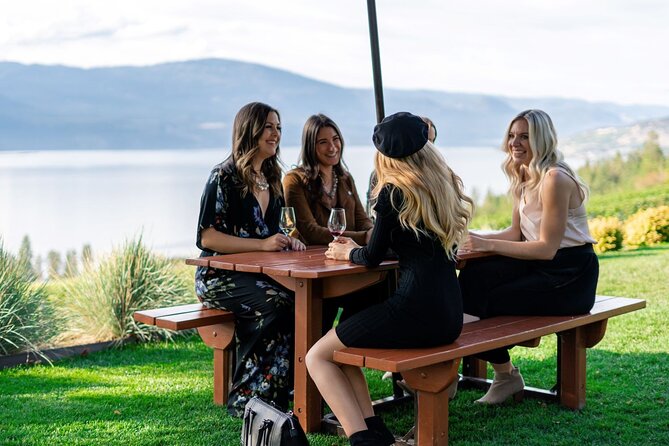 Half-Day Lake Country Wine Tour - Schedule
