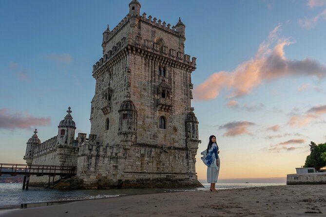 Half Day Lisbon Historical Neighborhoods & Street Art Tuk Tour - Booking Information