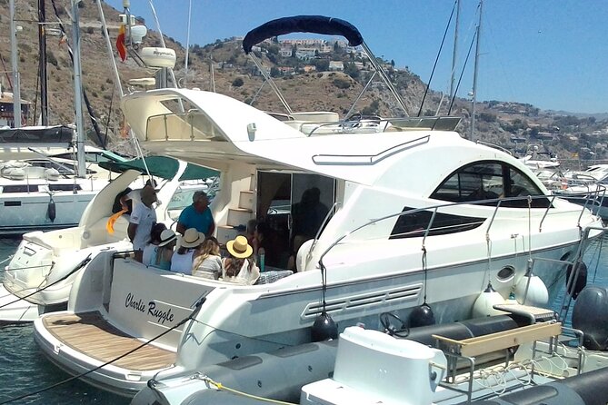 Half-Day Luxury Motor Yacht Cruise in Granada - Accessibility and Participation