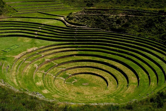 Half-Day Maras Moray Tour Private Service - Moray Ruins