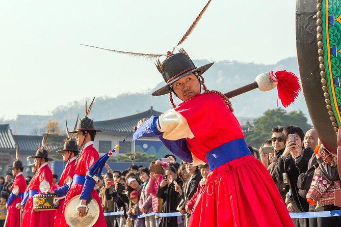 Half Day Morning Seoul City Tour - Meeting and Pickup Details