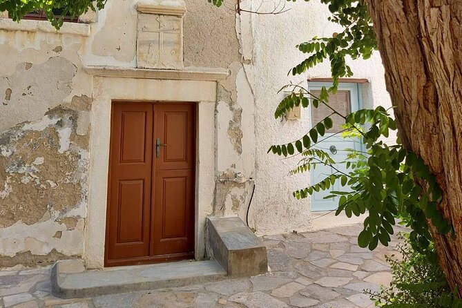 Half-Day Naxos Old Town, Castle and Apollo Temple Private Tour - Meeting and Pickup
