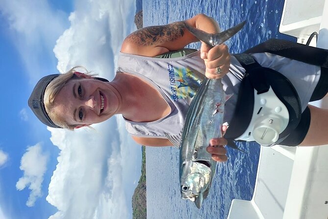 Half Day of Fun Filled Private Deep Sea Fishing - Accessibility and Recommendations