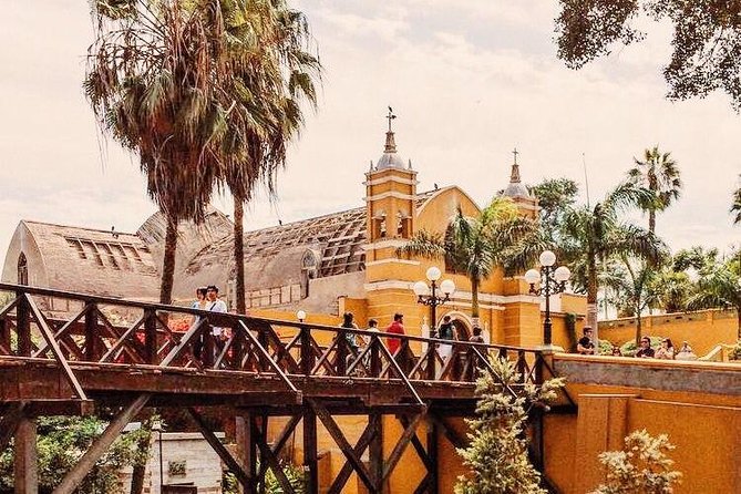 Half-Day Pachacamac Temple Tour From Lima - Accessibility and Participation