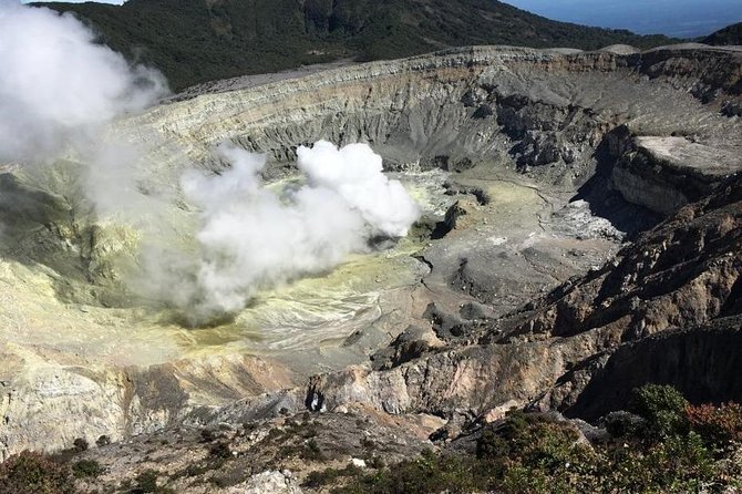 Half-day Poas Volcano - Activity Details