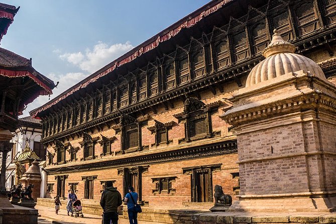 Half Day: Private Bhaktapur Durbar Square Sightseeing Tour - Inclusions and Amenities