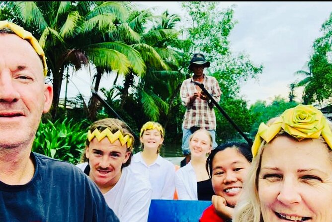 Half-Day Private Cai Rang Floating Market & Small Canal Boat Tour - Traveler Reviews