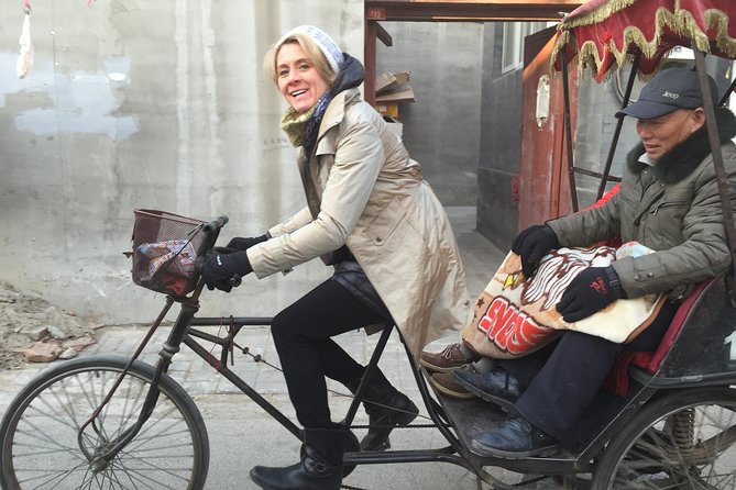 Half-Day Private Customized Beijing City Tour With Flexible Departure Time - Booking Process and Confirmation