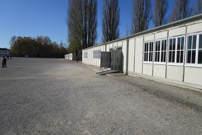 Half-Day Private Dachau Concentration Camp Tour From Munich - What to Expect