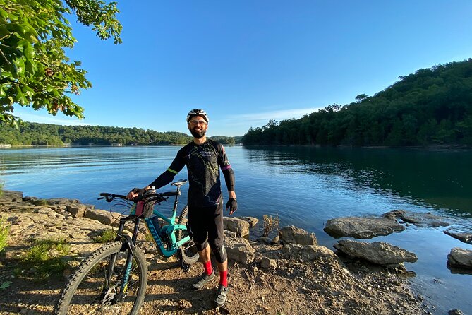 Half-Day Private Guided Mountain Bike Tour in Bentonville - Pricing and Cancellation Policy