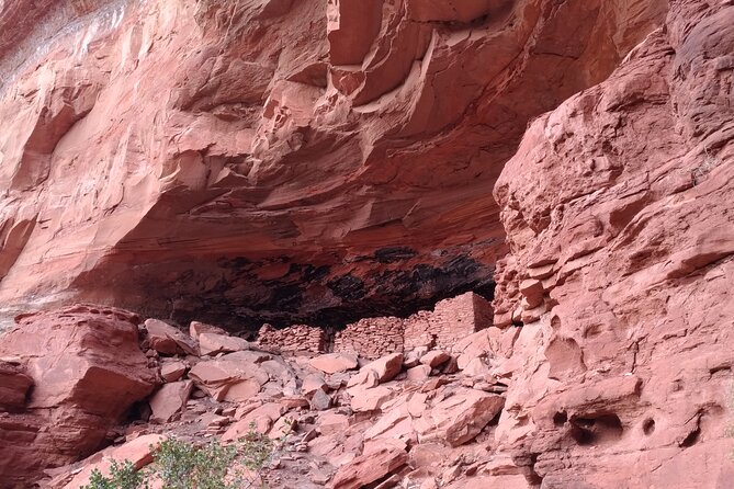 Half-Day Private Scenic Tour of Sedona - Customizable Tour Experience Highlights