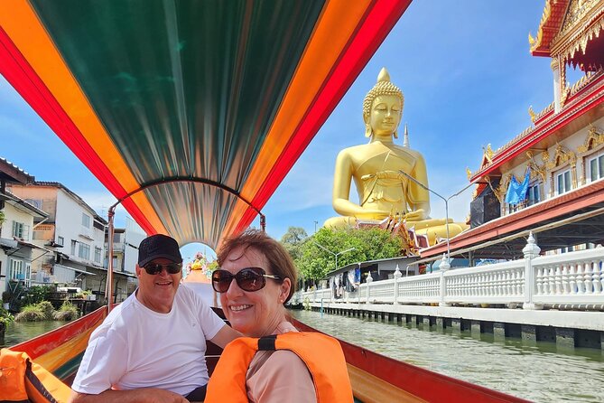 Half-Day Private Tour of the Bangkok Canals - Whats Included in the Tour