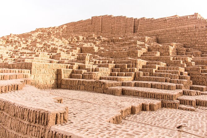 Half-Day Private Tour to Huaca Pucllana and Huaca Mateo Salado - Inclusions
