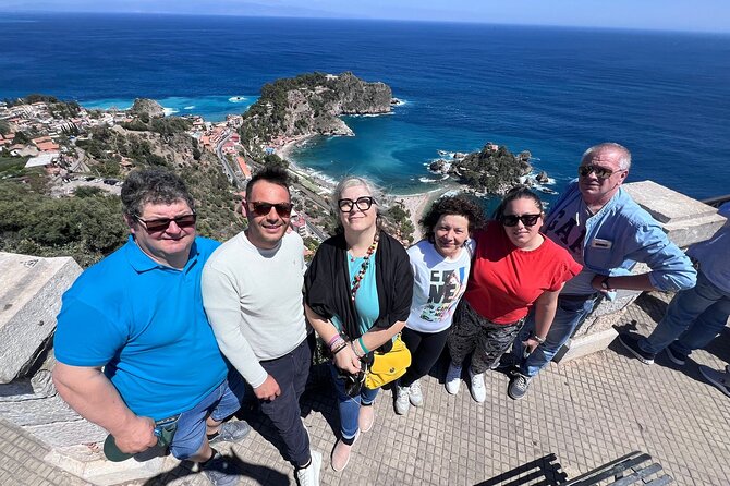 Half Day Private Tour to Messina Taormina and Castelmola - Meeting and Pickup