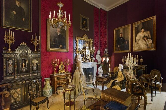 Half-Day Private Trip to Rundale Palace and Garden - Accessibility and Participation