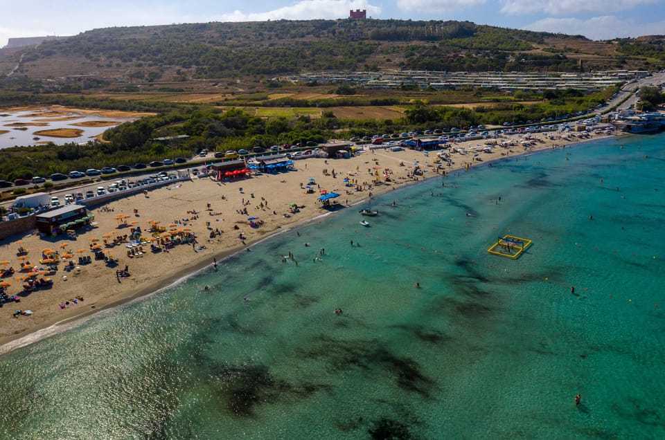 Half-Day Quad Bike Tour in Mellieha Including Transfers - Inclusions and Safety Measures